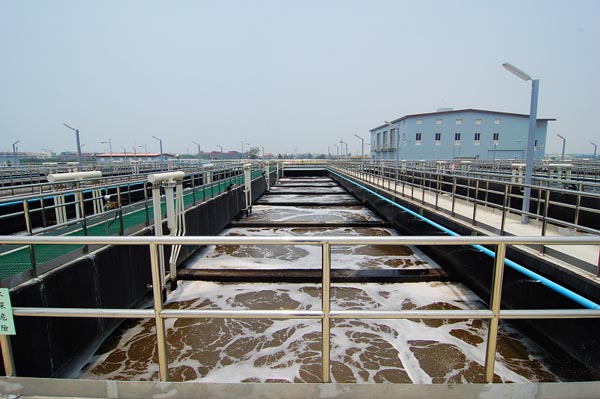 石狮市中心区污水处理厂尾水泵站排水工程